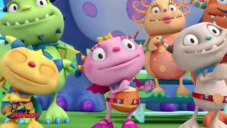 Henry Hugglemonster - Playing By The Rules Song - Official Disney Junior UK HD
