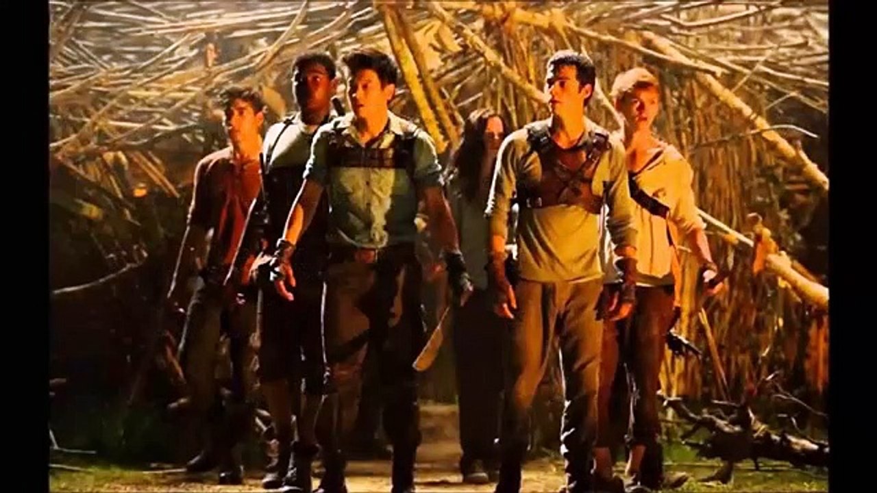 Labirent: Ölümcül Kaçış - The Maze Runner Türkçe Dublaj İzle ...