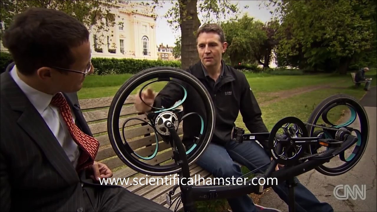 A 21st century bike
