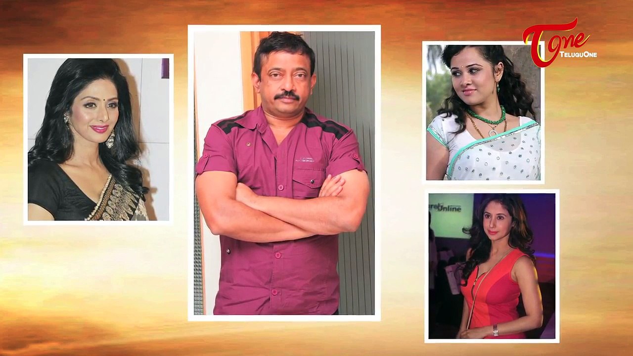 వర్మ ఎవరి ఎఫైర్లు బయటపెడతాడో..! | Ram gopal Varma Movie With Sachin Joshi " Affair"