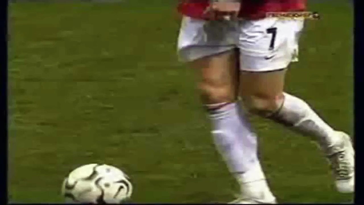 Cristiano Ronaldo skill