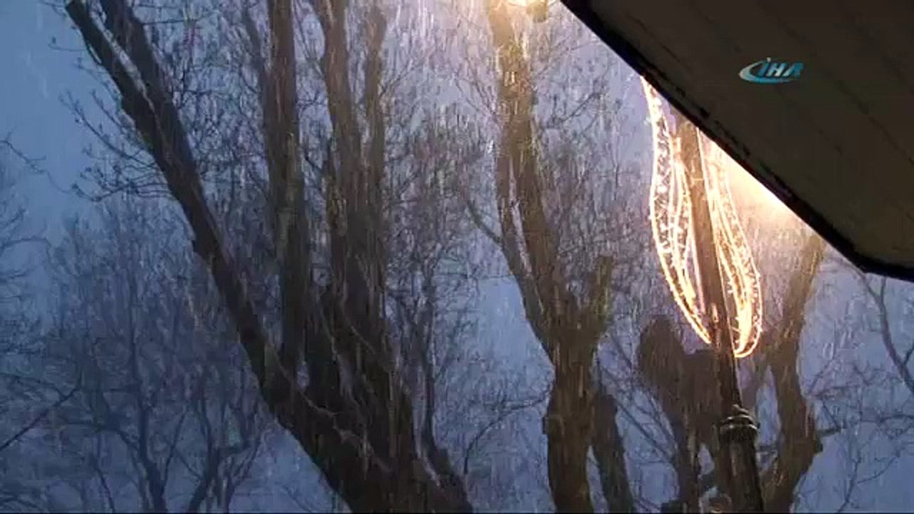 Meteoroloji uyarmıştı !