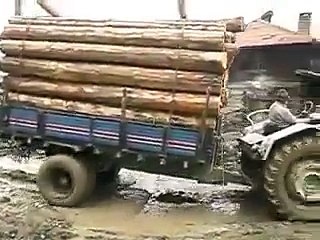 Bisikletle Ön Kaldıran Gördümde Traktörlede mi Ön...