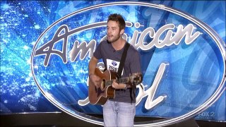 Alex Shier - Audition - American Idol 2015