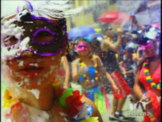 Feriado de Carnaval en Cuenca