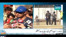 Saeed Ajmal Response on Indian Advertisement for Defeating Pakistan in Cricket World Cup Matches