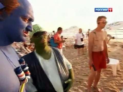 ''Джентльмены удачи'. 40 лет спустя