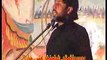 Zakir Taqi Abbas Qiamat majlis 5 muharam 2014 at Bhakar