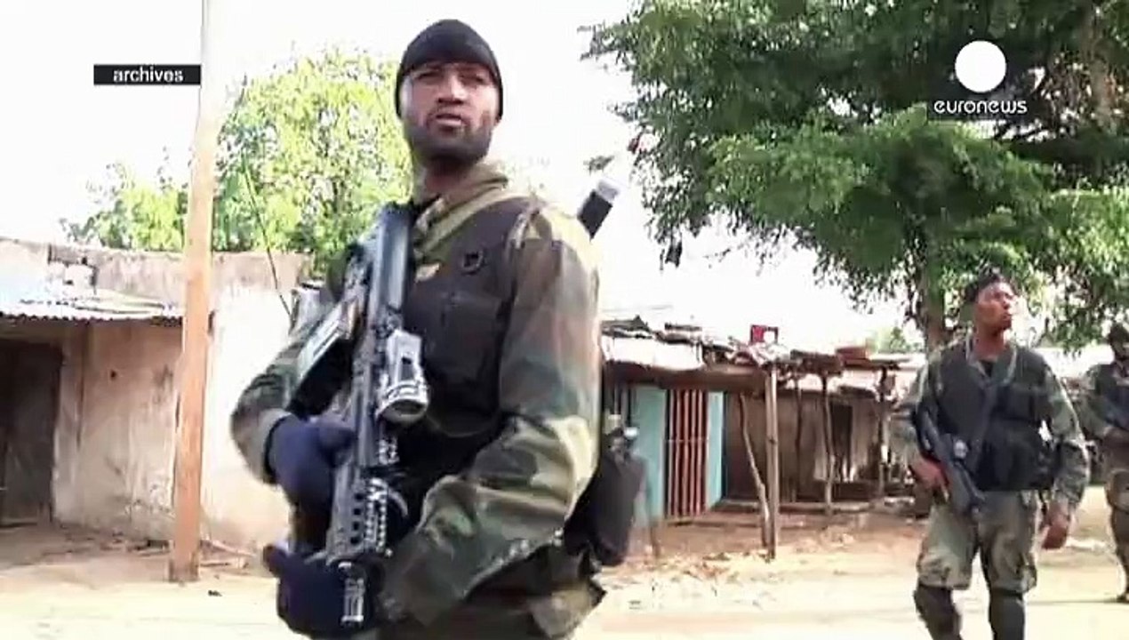 Boko-haram-anführer von militär unbeeindruckt: "ihr seid willkommen"