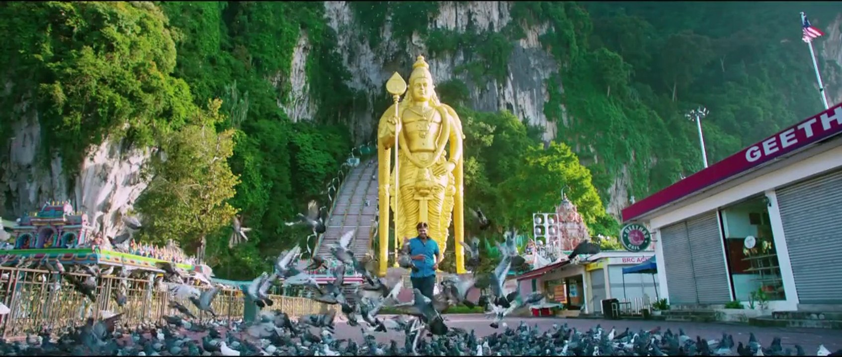 Sagaptham Trailer Official