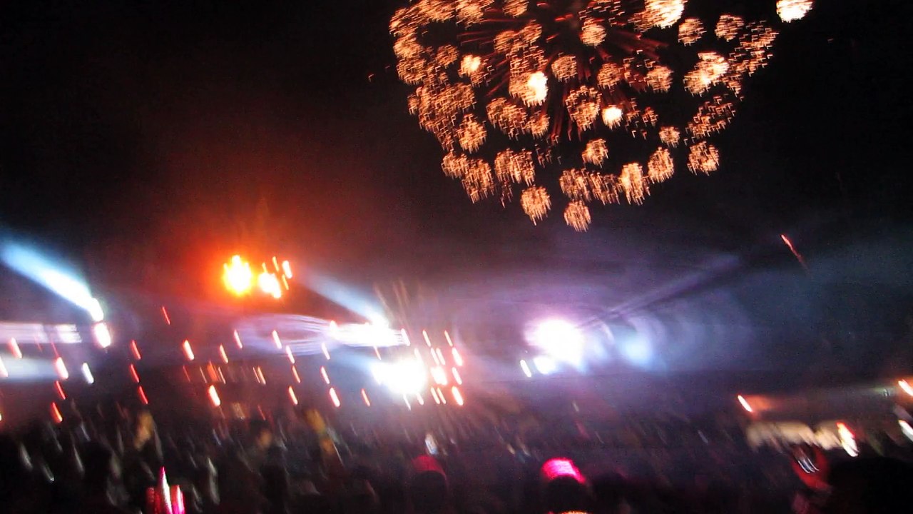 The Viper @ Endshow Qontinent. 11.08.13