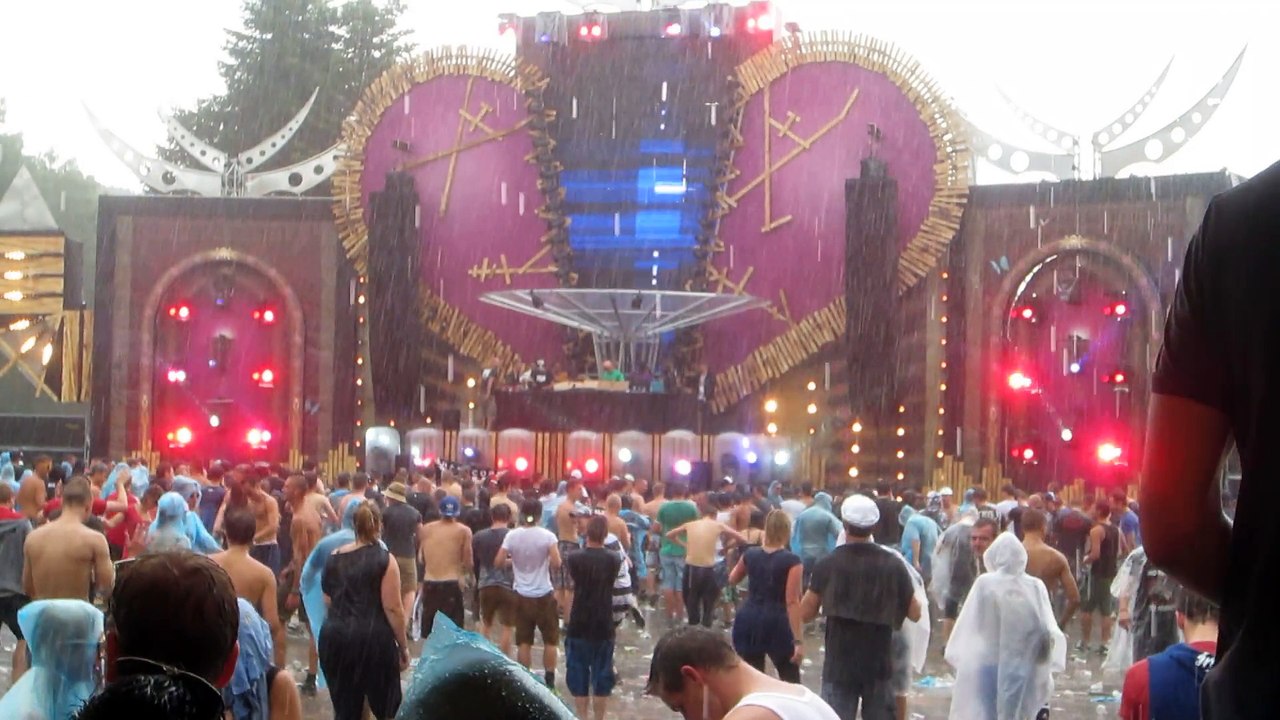 Bass Modulators @ Qontinent. 11.08.13