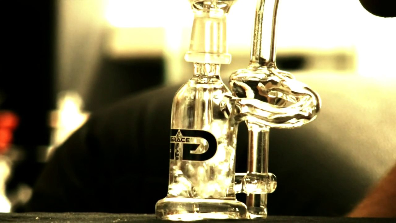 Grace glass recycler, bang grace chez canna-shops.com