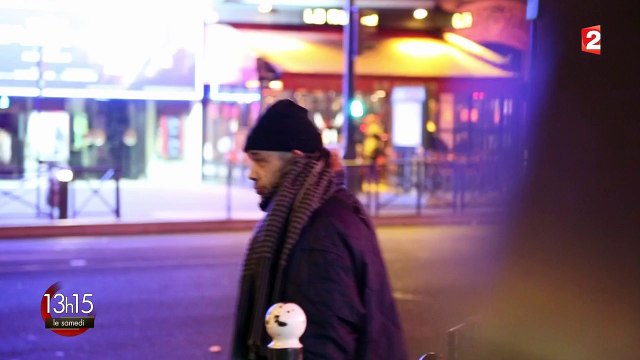 Travailleurs pauvres : Ils m'ont tout jeté, même ma tente !