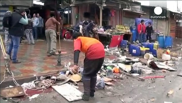 Tre attentati a Baghdad, oltre 30 morti