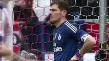 Saúl Ñíguez Amazing Goal - Atletico Madrid vs Real Madrid 2-0 07/02/2015
