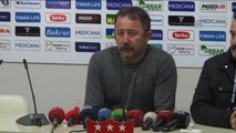 Medicana Sivasspor-Akhisar Belediyespor Maçının Ardından