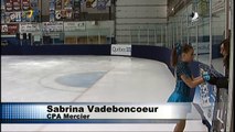 Sabrina Vadeboncoeur - Sans Limites moins de 9 ans Dames Gr. 2 (REPLAY)