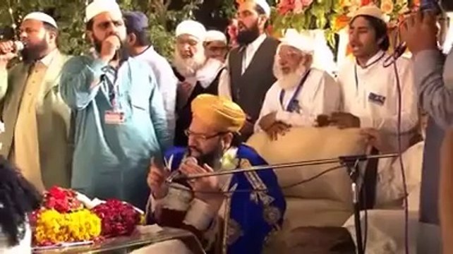 Annual Mehfil 25 April 2014 - Hazrat Sakhi Sultan Baba Jani Sarkar Allah Walay