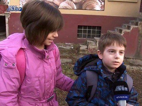 Školiranje, 31. januar 2015. (RTV Bor)