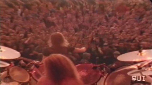 Metallica - Creeping Death (Live Moscow 1991)