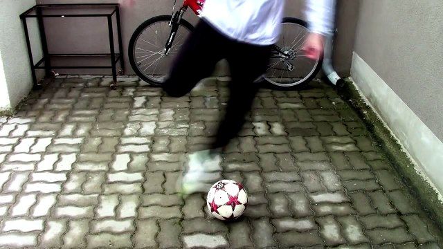 Neymar Step Over Combo Tutorial | Football Skills #3