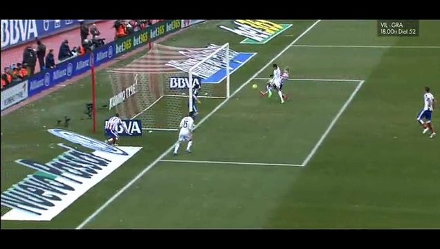 Goal Griezmann - Atl. Madrid 3-0 Real Madrid - 07-02-2015