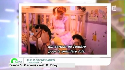 Chanteuse sur France 3, Star Academy, bébés adultes !