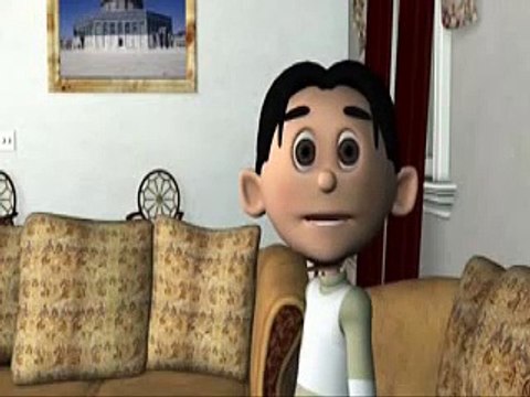 كرتون اطفال,احدث كرتون اطفال 2015,مقتاح الجنه ,الحلقه الاولى,كرتون تعليمى,cartoon for kids