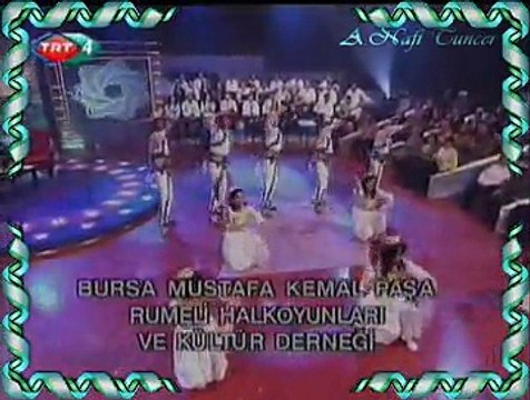 BURSA MUSTAFA KEMAL PAŞA RUMELİ HALK OYUNLARI VE KÜLTÜR DERNEĞİ EKİBİ *Rumeli Yöresi Oyunları*