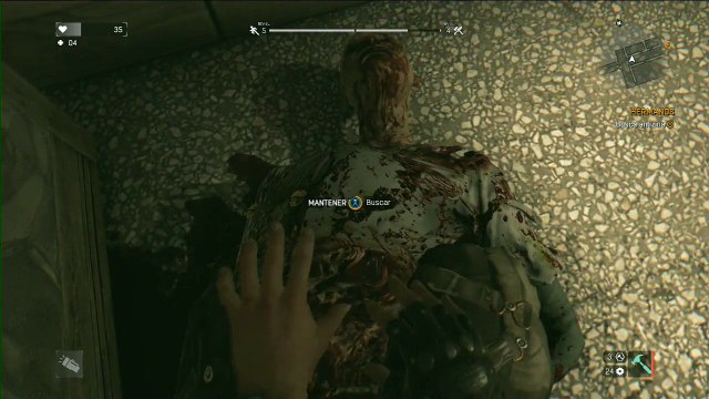 Dying light , Saqueando el colegio 2, parte 18