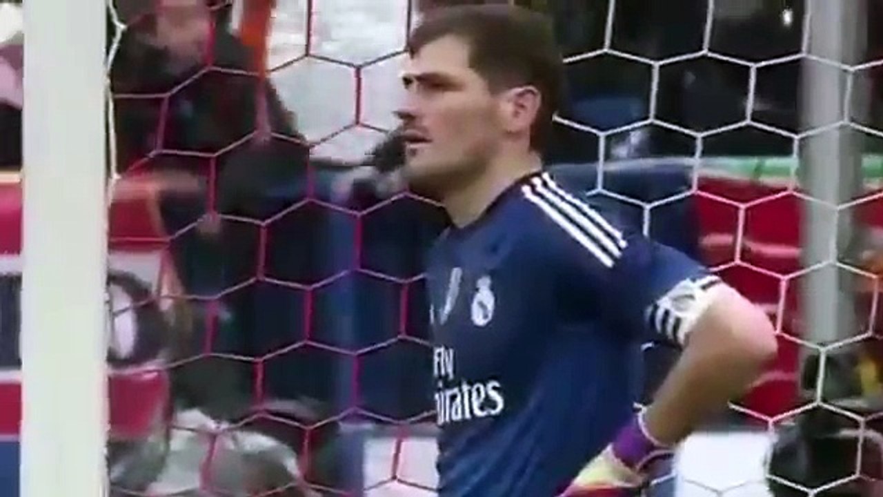 Saúl Ñíguez Amazing Goal - Atletico Madrid vs Real Madrid 2-0 La Liga 07-02-2015