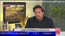 Did Nawaz Sharif And Raheel Sharif Congratulate For Your Marriage--- – Imran Khan Answers