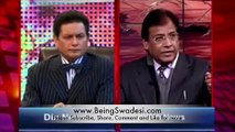 Sami Ibrahim Blasted On Ex RAW Officer For Threatening Pakistan In Live Show
