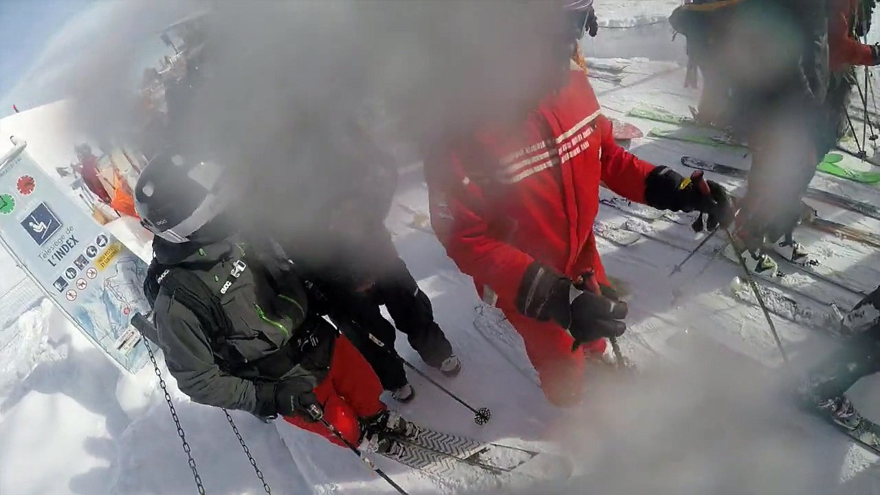 WE ski à Chamonix - janvier 2015