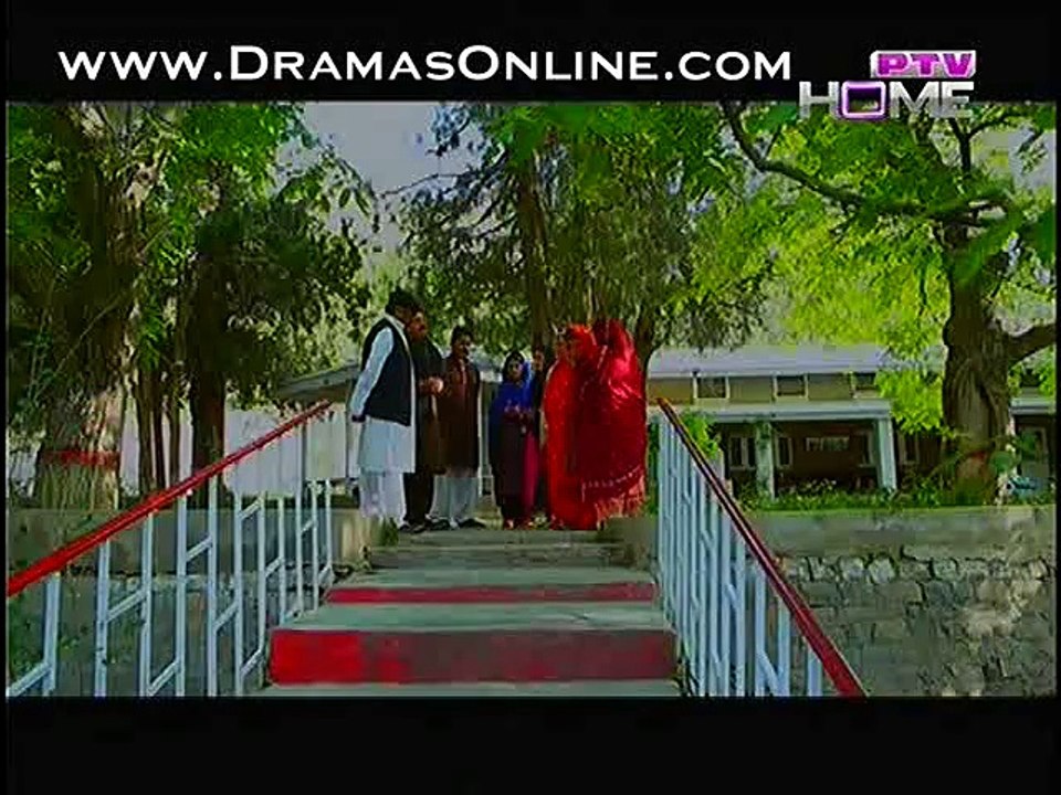 Nigebhan Episode 10