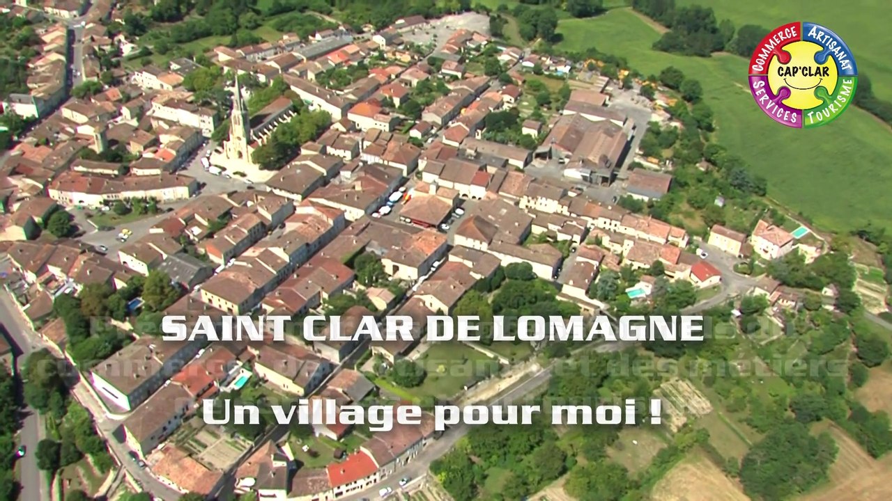 Cap'Clar à Saint Clar dans le Gers