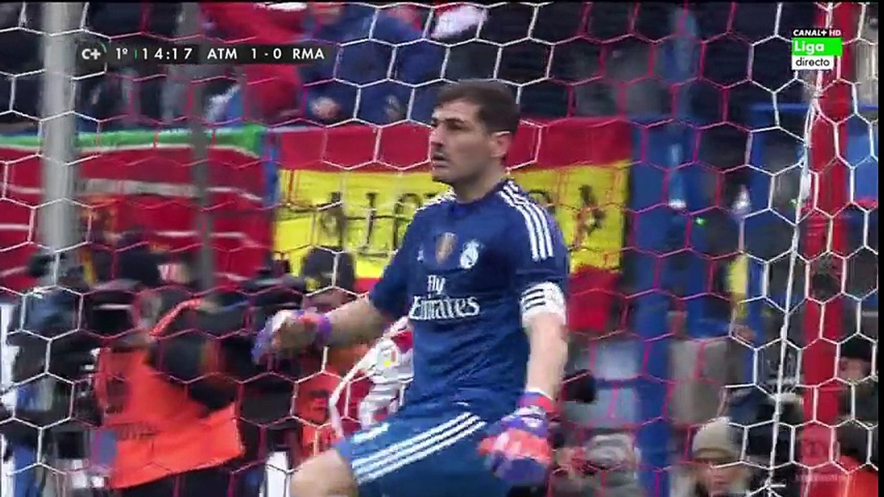 Atletico Madrid 4-0 Real Madrid - Highlights & All Goals