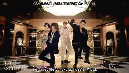 B.A.P - EXCME PV (Eng Sub + Rom)