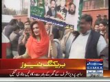 Slip of the tongue PML-N worker chants 'Go Nawaz Go'