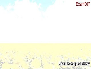 ExamDiff Crack (Legit Download)
