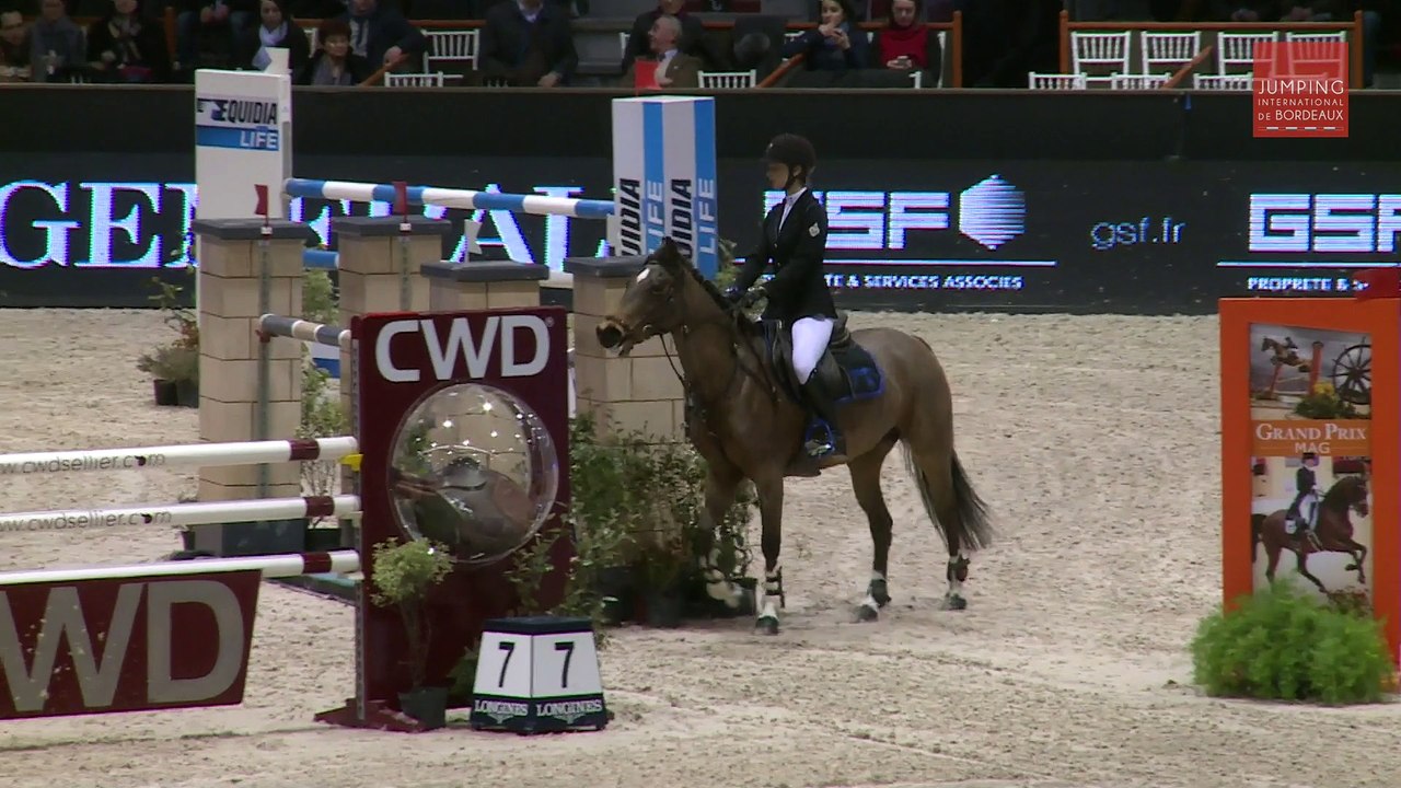 Tournee des As Poneys - Trophee GRAND PRIX MAGAZINE by EQUIDIA LIFE