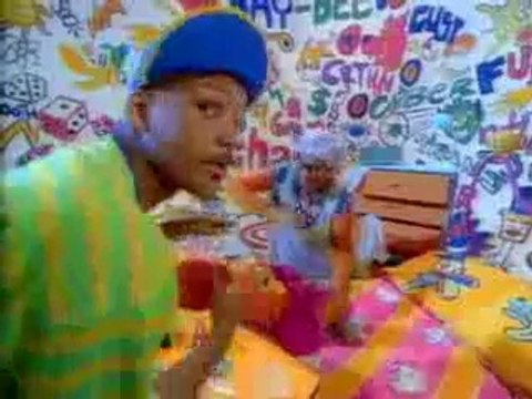 Willy il principe di Bel Air