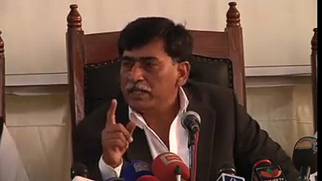 Listen what Afaq Ahmed Predicted before Baldia Town Incident