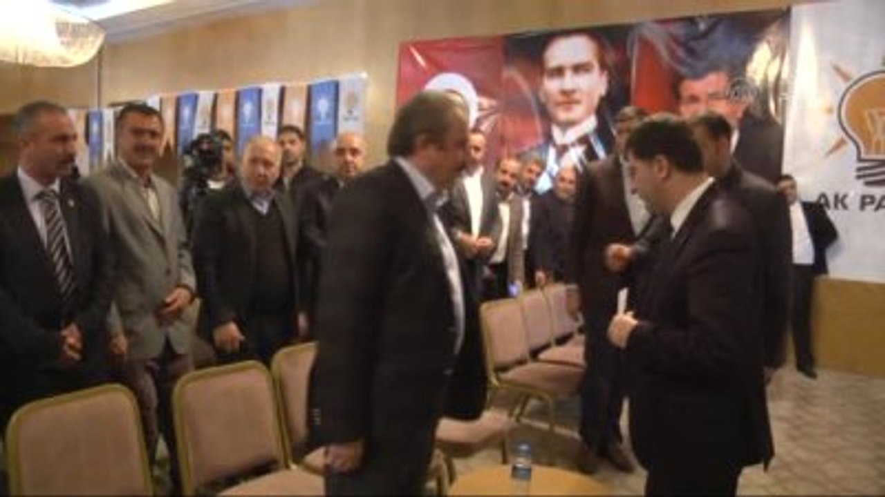 AK Parti Genel Başkan Yardımcısı Şentop - Çözüm Süreci