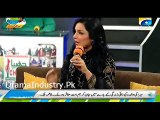 Meera Talking About Her Scandal With Captain Naveed
