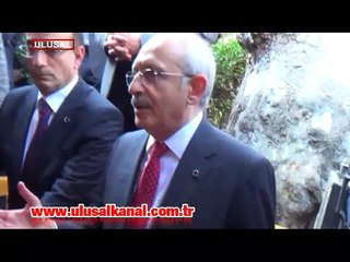 Hakan Fidan'ın istifasına muhalefetin tepkileri