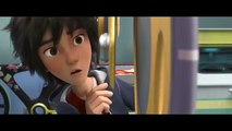 Big Hero 6 - Meet the Team   GoGo