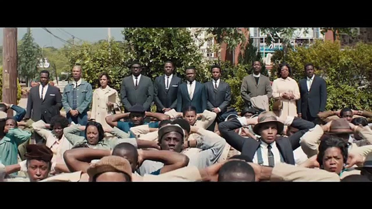 Selma - Official Trailer
