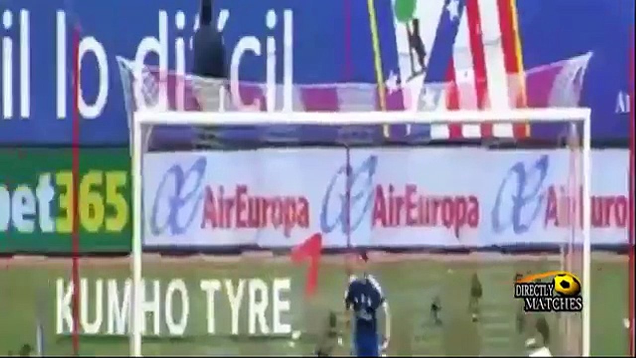 اهداف مباراة ريال مدريد واتلتيكو مدريد 4-0 [2014-02-7] حفيظ الدراجي HD